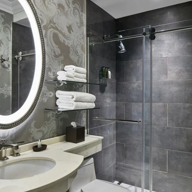 Wellness, 2 Double Beds، Le Pavillon Hotel 4/5