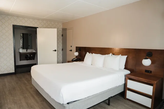 غرفة بسرير مزدوج، Cartoon Network Hotel 1/3