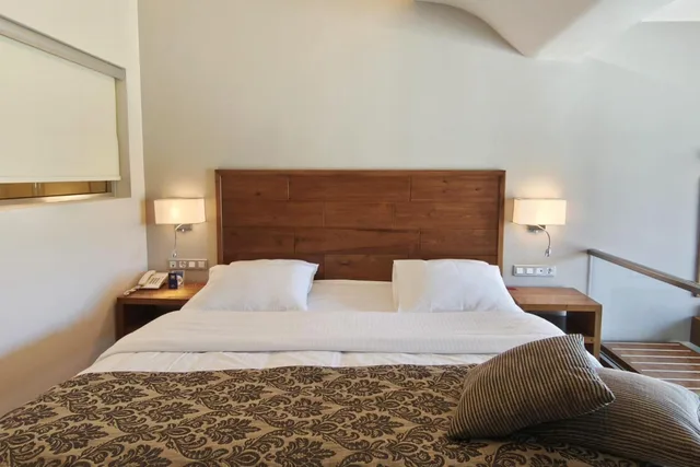 غرفة سوبيريور بسرير مزدوج، Hotel Europa Olympia 5/10