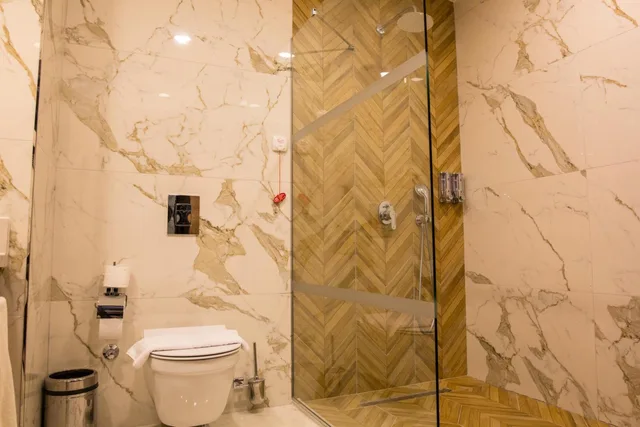 غرفة قياسية بسرير مزدوج، Hotel BFC Spa & Sport 4/5