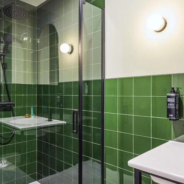 غرفة بزنس بريميوم بسريرين منفصلين، Ibis Styles Madrid Airport Valdebebas 7/9
