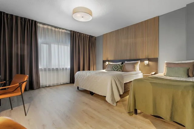 غرفة ثلاثية، Konvin Hotel by Reykjavik Keflavik Airport 6/10