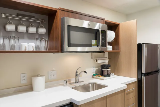 جناح بسرير كينج لذوي الإعاقة، Home2 Suites by Hilton Louisville Downtown NuLu 1/1