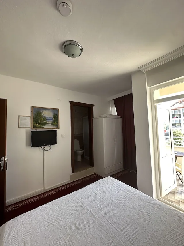 غرفة كلاسيكية بسرير مزدوج، Soykan Hotel 5/10