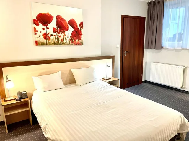 غرفة اقتصادية بسرير مزدوج، Poleczki Residence Apartments 2/6