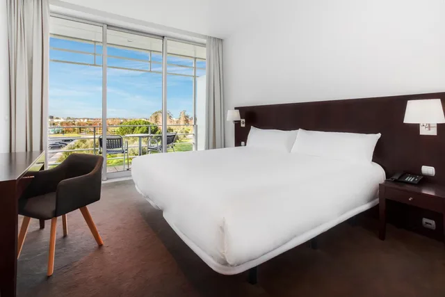 غرفة سوبيريور بسرير مزدوج، B&B HOTEL Cantanhede Coimbra 5/7