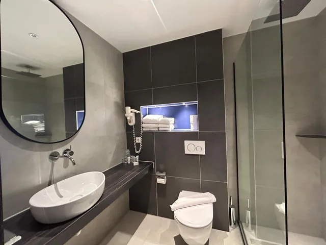 غرفة مفردة، Xo Hotels Blue Square 8/10