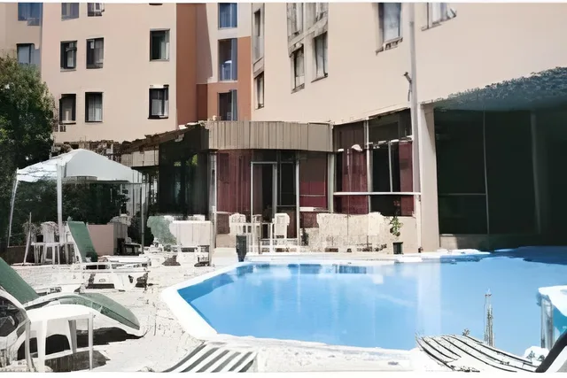 غرفة كلاسيكية مفردة، Adonis Gapotel 1/1