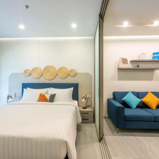 1 Bedroom Vibe، Homa Cherngtalay Phuket 10/11