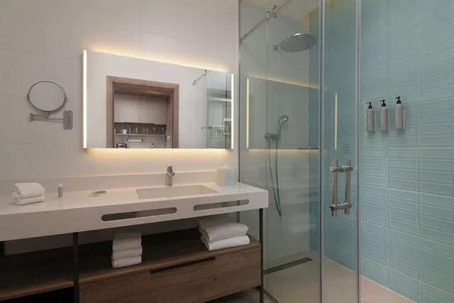 استوديو بسرير كينج بإطلالة على الجبل مع أريكة، Residence Inn by Marriott Santiago de los Caballeros 3/3