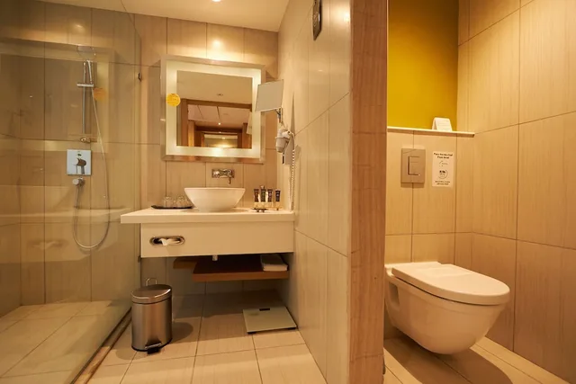 غرفة سوبيريور بسريرين منفصلين، Novotel Chennai Omr 5/8