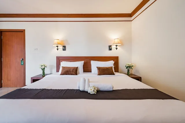 جناح سوبيريور بسرير كينج وسريرين منفصلين، Pinnacle Grand Jomtien Resort 2/2