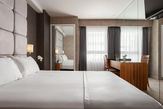غرفة بسرير مزدوج، Lacoba Hotel 6/10