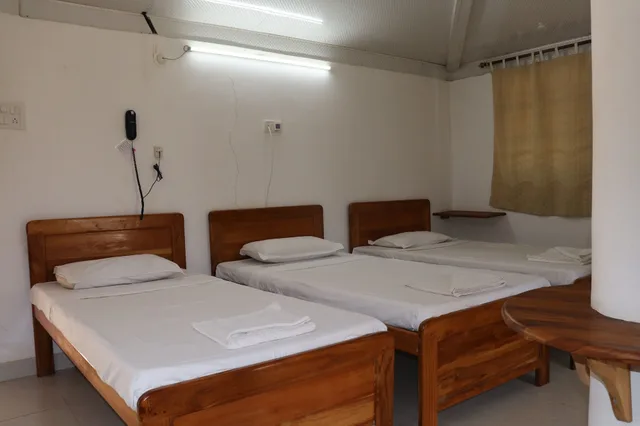 غرفة عائلية رباعية بأربعة أسرّة، Per Avel Beach Holiday Home 1/3