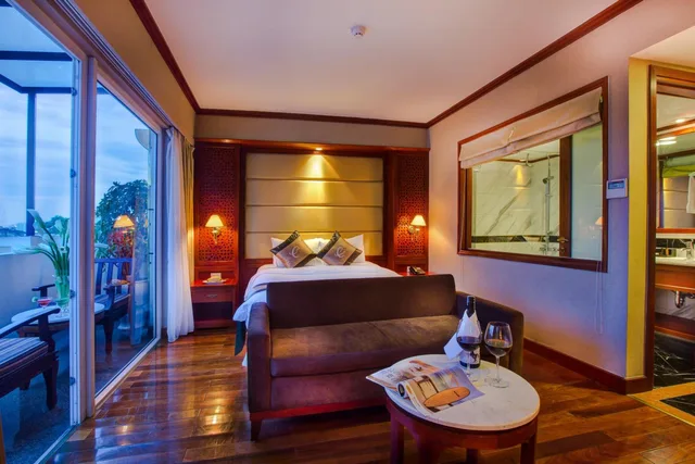 جناح بشرفة، Conifer Boutique Hotel 3/10