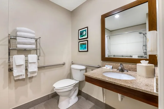 جناح، Sleep Inn Suites Wildwood the Villages 5/6