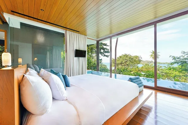 Pool, Suite, Villa, King Bed، Sylvan Koh Chang 6/10