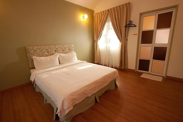 شاليه بسريرين منفصلين، Perkasa Hotel Mt Kinabalu 2/2
