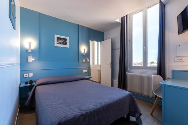Classic, Double Bed, Hotel Regina 6/10