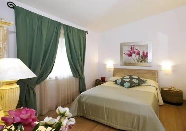 غرفة كلاسيكية بسرير مزدوج، Il Baio Relais Natural Spa 2/5