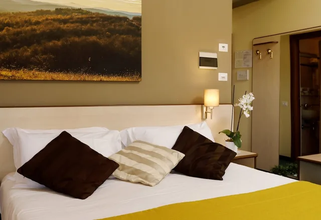 غرفة رباعية، Hotel Ristorante Alcide 3/5