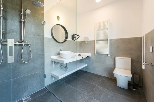 Skyline, Suite, King Bed, Terrace، Apartment Plaza Espana Skyline By Be Mate 7/9