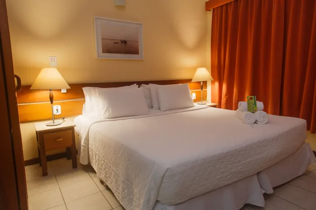 شقة رباعية، Hotel La Foret 4/10