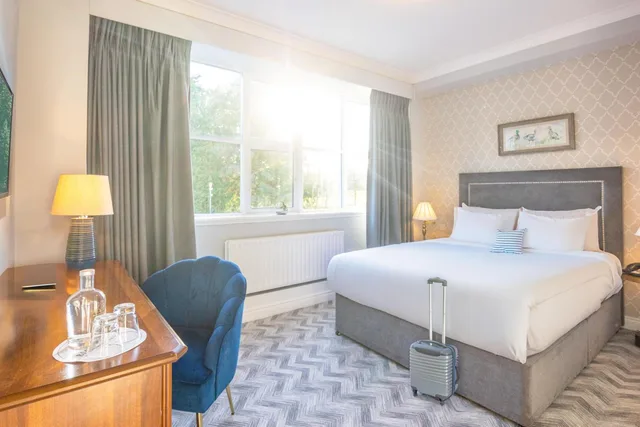 Room, Double or Twin Bed, Bloomfield House Hotel Mullingar 8/8