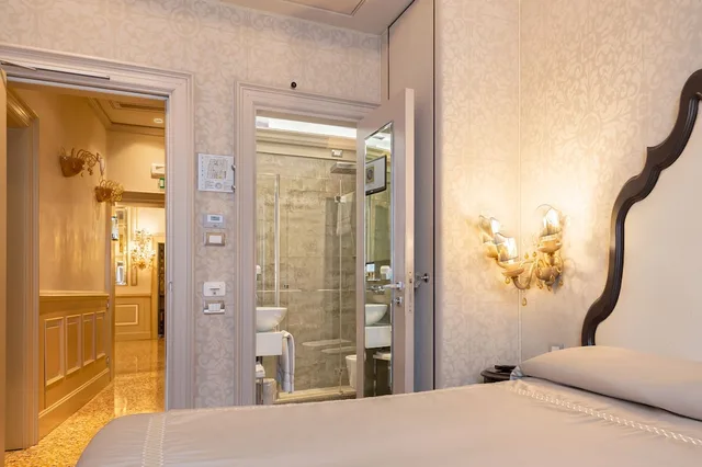 غرفة سوبيريور، Palazzetto Madonna 9/9