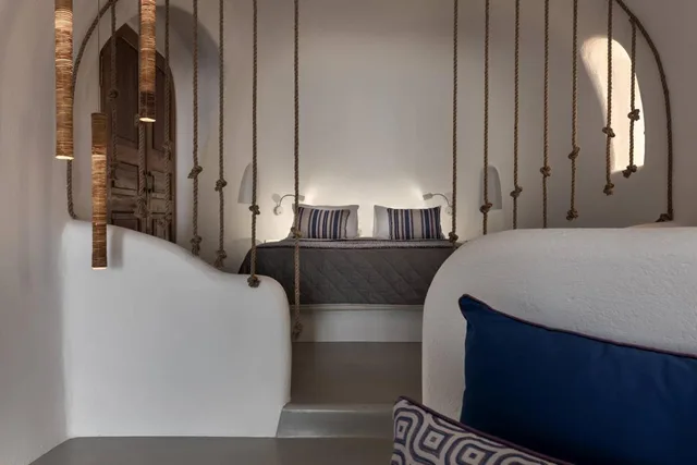 Honeymoon, Suite, Caldera View, Outdoor Jetted Tub, La Perla Villas And Suites Adults Only 5/10