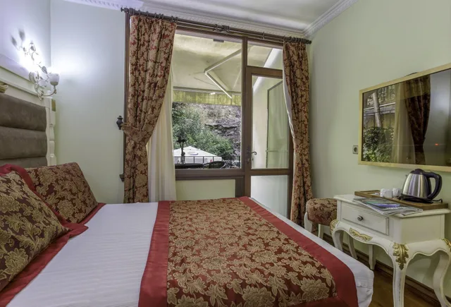 غرفة مفردة، Sphendon Hotel 1/14