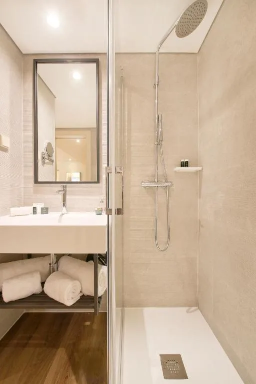 غرفة صغيرة مزدوجة بإطلالة على المدينة، Hotel Moon & Sun Lisboa 7/8