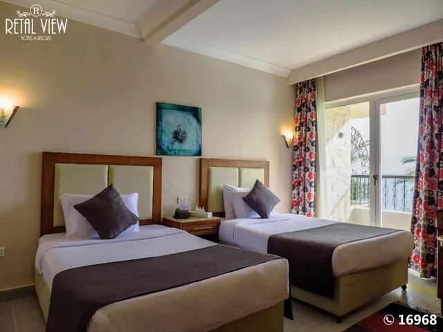 غرفة عائلية، Retal View El Sokhna Hotel & Resort 3/7