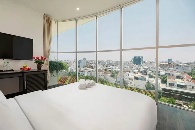 غرفة قياسية، Amanda Hotel 1/1
