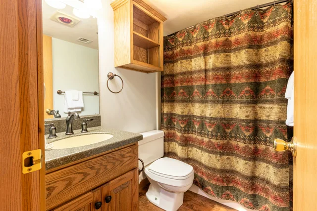 3 Bedrooms, Condominium, Village، Seven Springs Resort 1/2