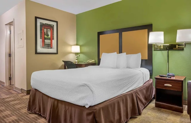 استوديو بسرير كوين لذوي الإعاقة، Extended Stay America San Jose - Santa Clara 1/3