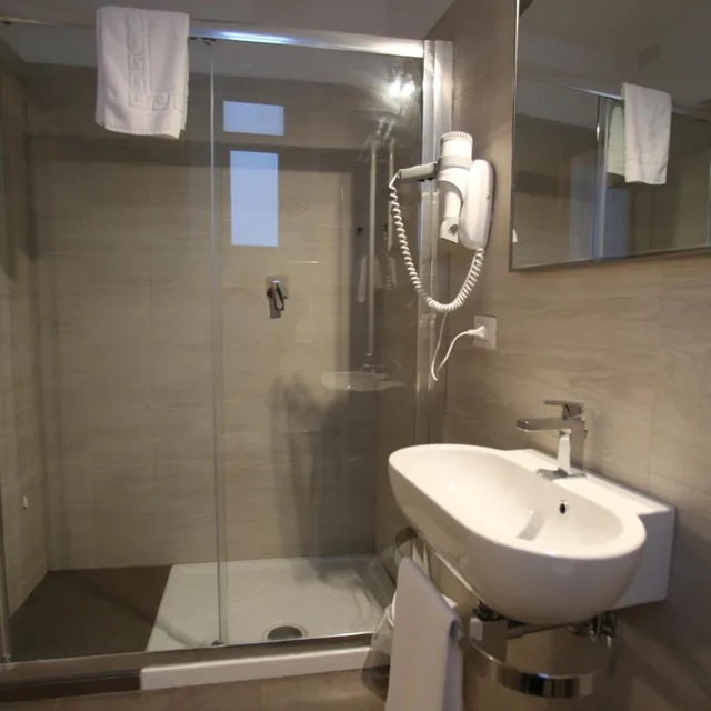 غرفة ديلوكس، HOTEL EUBEA 6/6