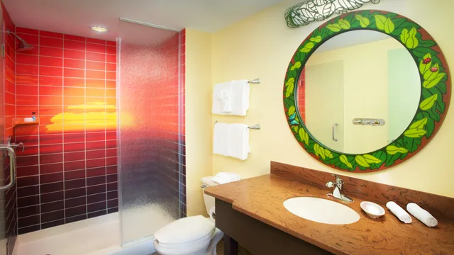 جناح، Disneys Art of Animation Resort 4/5