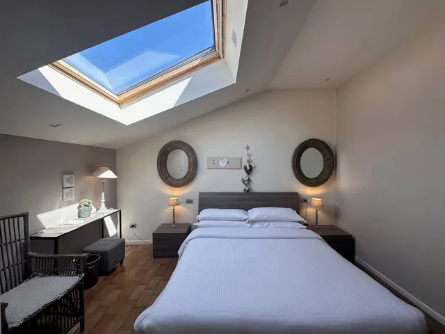 غرفة بسرير كوين، Hotel San Giuseppe 4/10