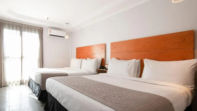 غرفة قياسية بسريرين منفصلين، Regency Copacabana Hotel (ex Copacabana Sol Hotel) 1/5