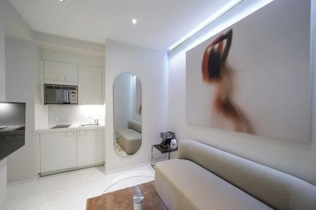Senior, Studio, Apartment, Queen Bed، Visionapartments Zurich Gerechtigkeitsgasse 2/5
