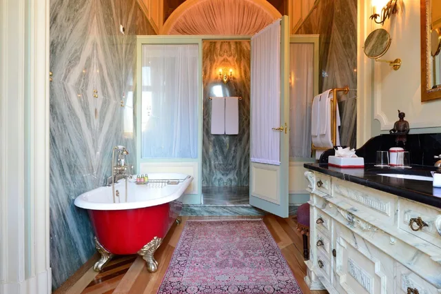 جناح بسرير مزدوج، Pestana Palace Lisboa 4/5