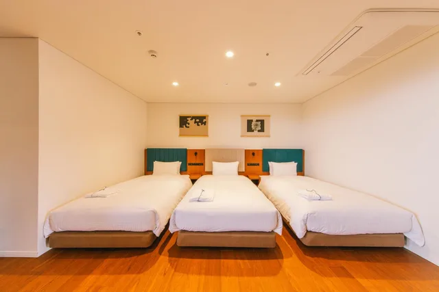 جناح بـ3 غرف نوم، Hotel Vison 1/8