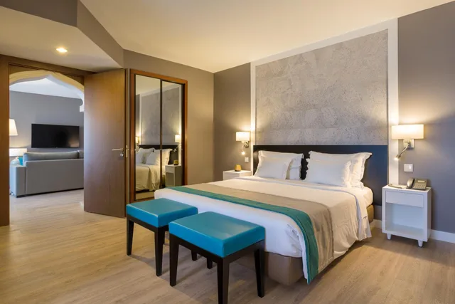 Suite, Lateral Side Sea View، AP Oriental Beach - Adults Only 1/8
