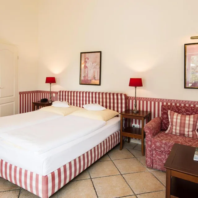 استوديو بشرفة، Seehotel Frankenhorst Bw Signature Collection 1/10