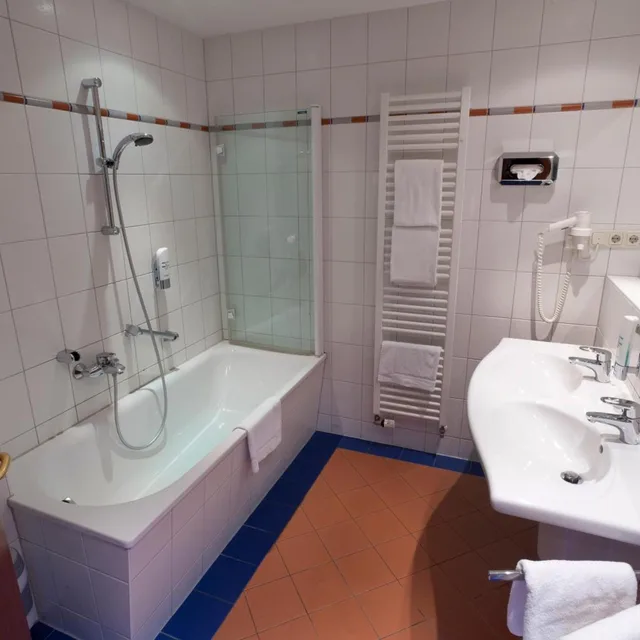 Deluxe, Double Bed, Lateral Side Sea View، Moby Dick Wustrow 3/4
