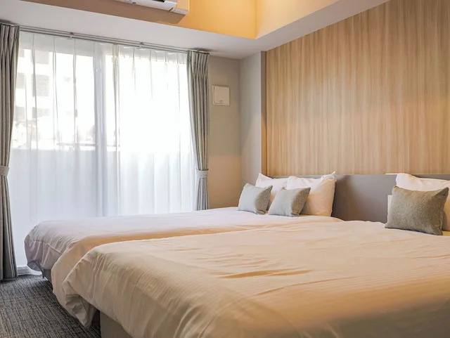 apartment, 2 double beds, city view, Nico Hotel 2/10