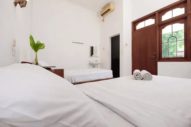 غرفة سوبيريور بسريرين منفصلين، Berlian Abadi Hotel 1/6