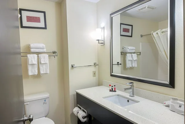 Room, King Bed, OYO Hotel Rome West GA 6/8