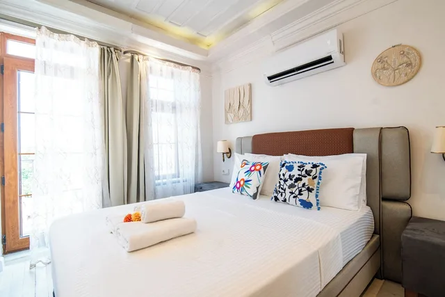 Deluxe, Queen Bed, Sea View, Balcony, Hotel Katina 4/10